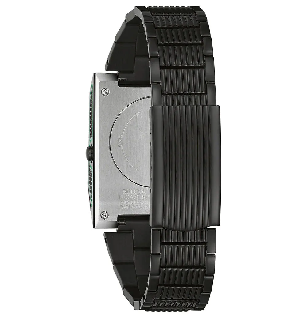 BUL Watch Computron D Cave Mens