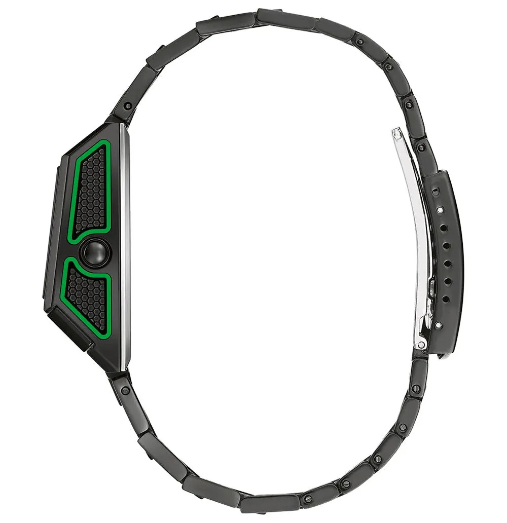 BUL Watch Computron D Cave Mens