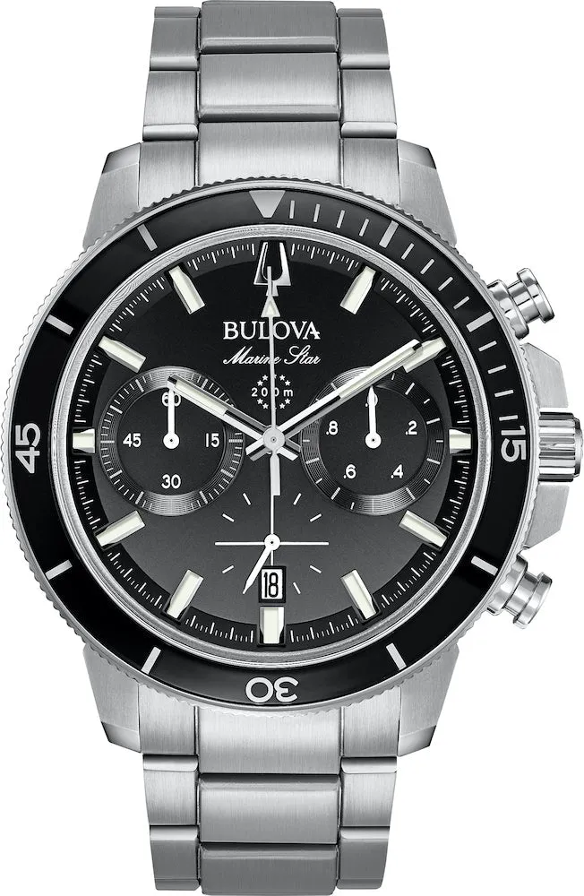 BUL Watch Marine Star Mens