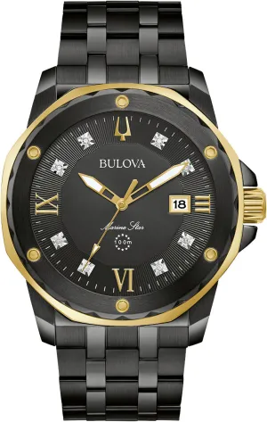BUL Watch Marine Star Mens