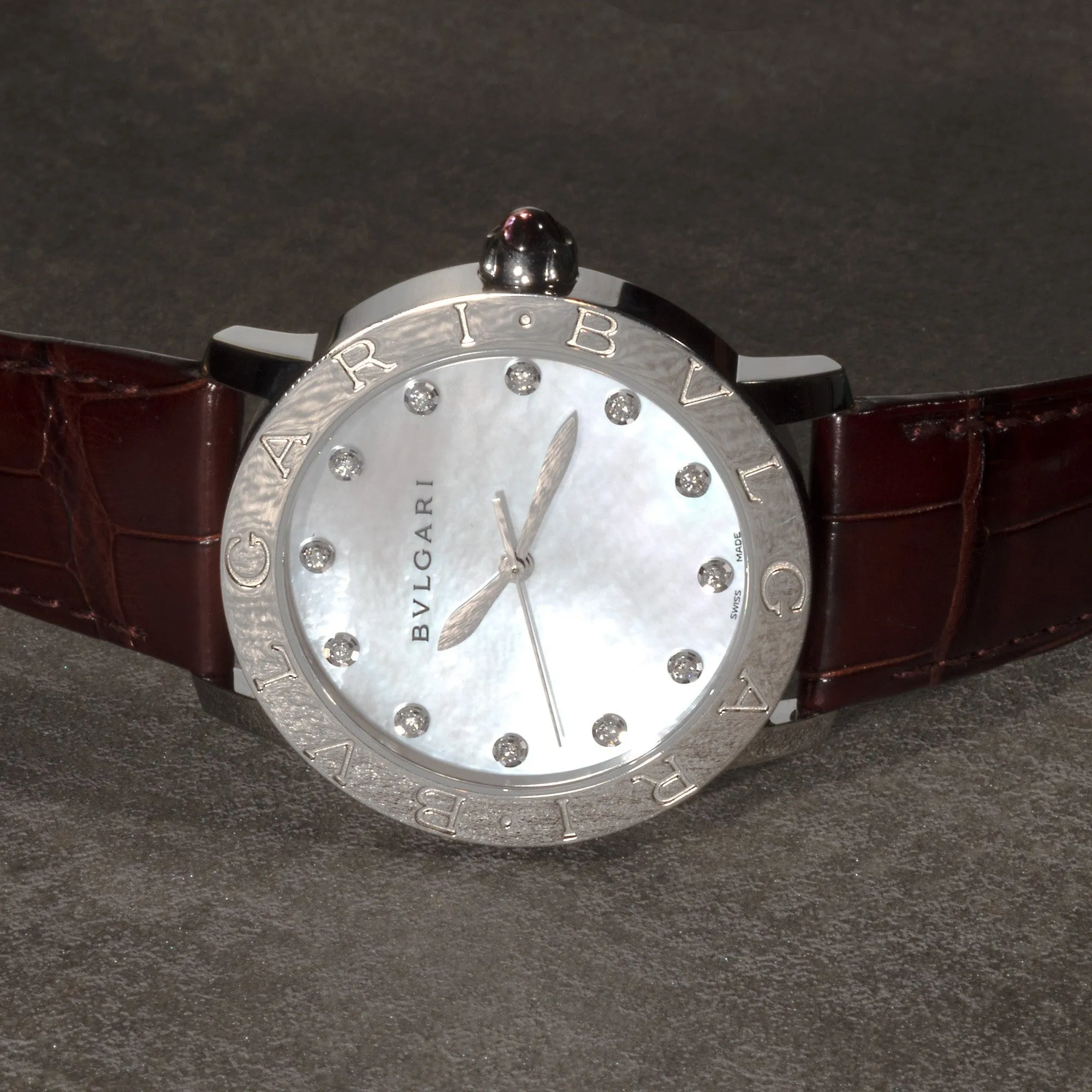 Bulgari Bulgari 'MOP'