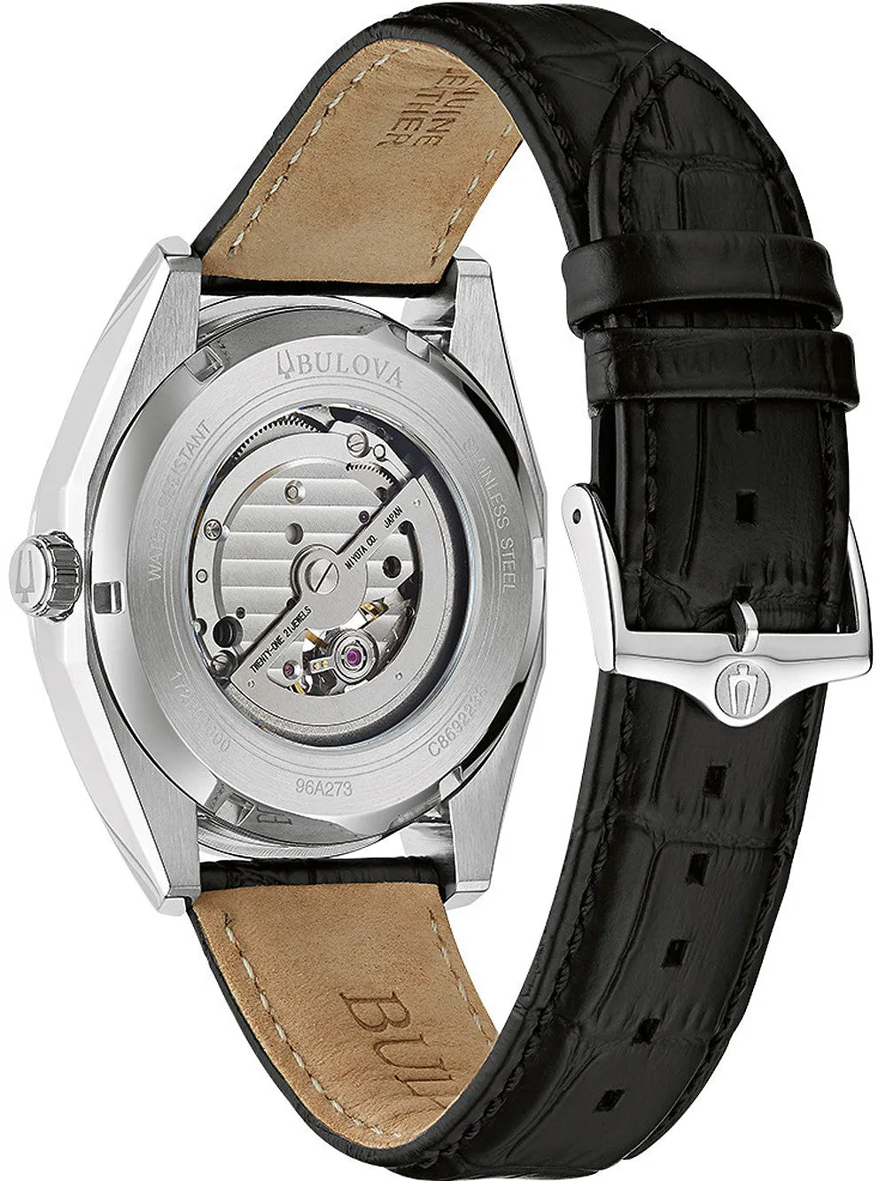 Bulova Classic Surveyor Automatic Mens