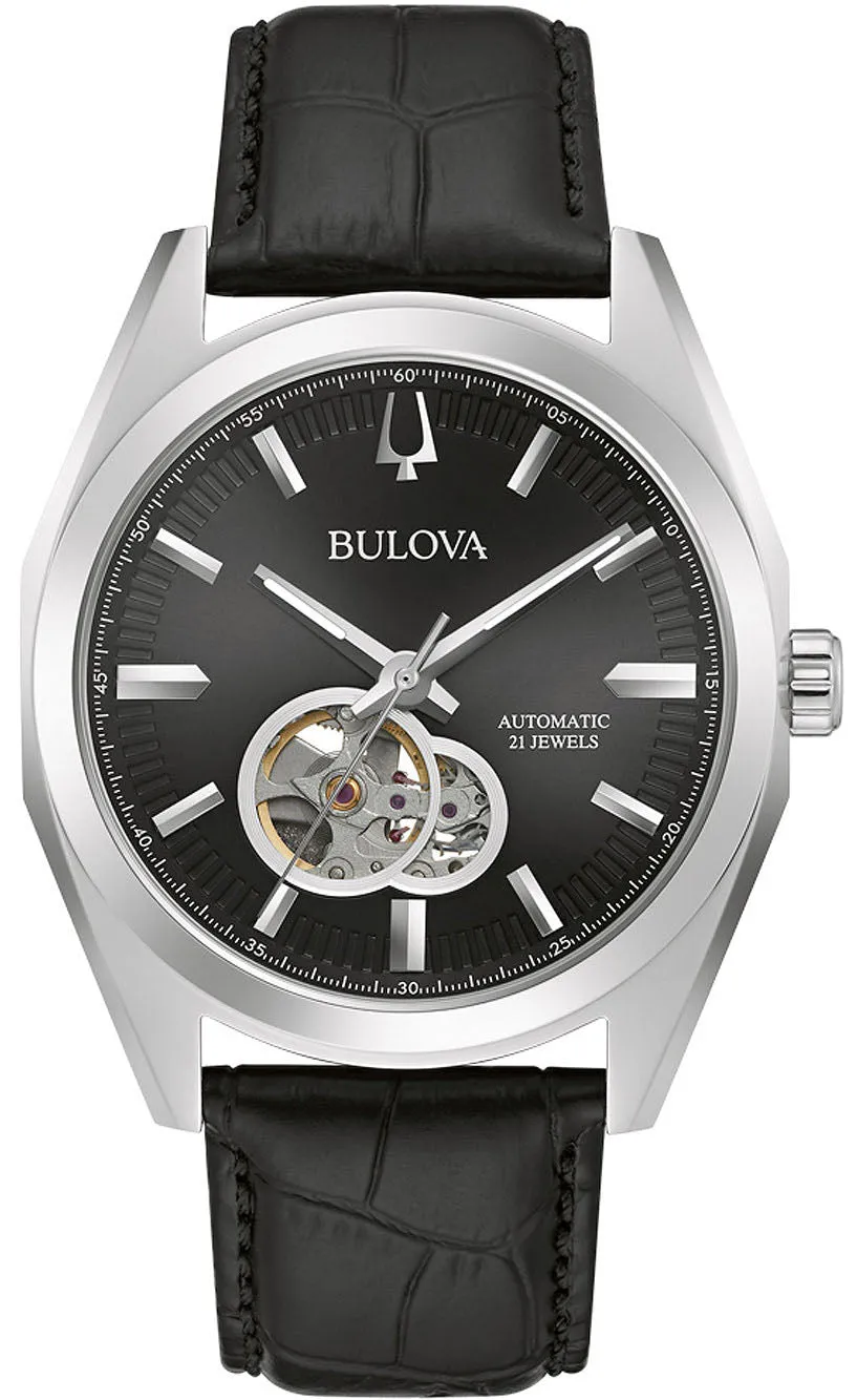 Bulova Classic Surveyor Automatic Mens