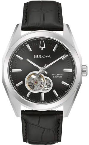 Bulova Classic Surveyor Automatic Mens