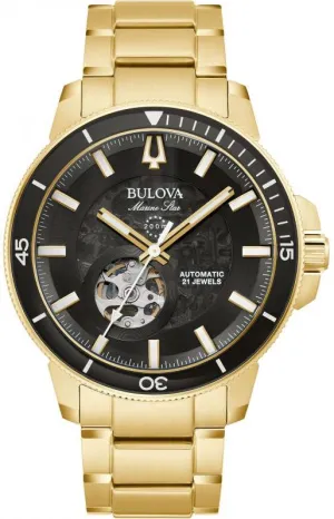 Bulova Marine Star Series C Automatic Mens