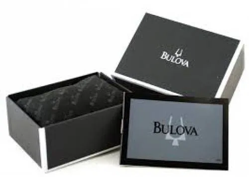 Bulova Women's 97L122 Dress Classic Goldtone Watch
