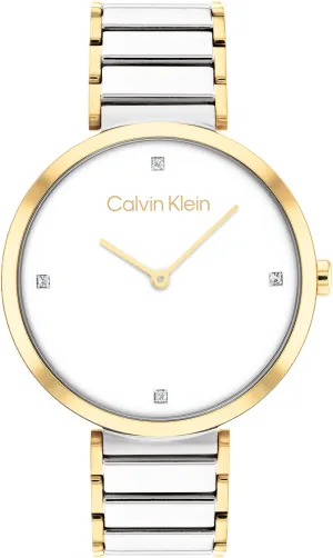 Calvin Klein Watch Ladies