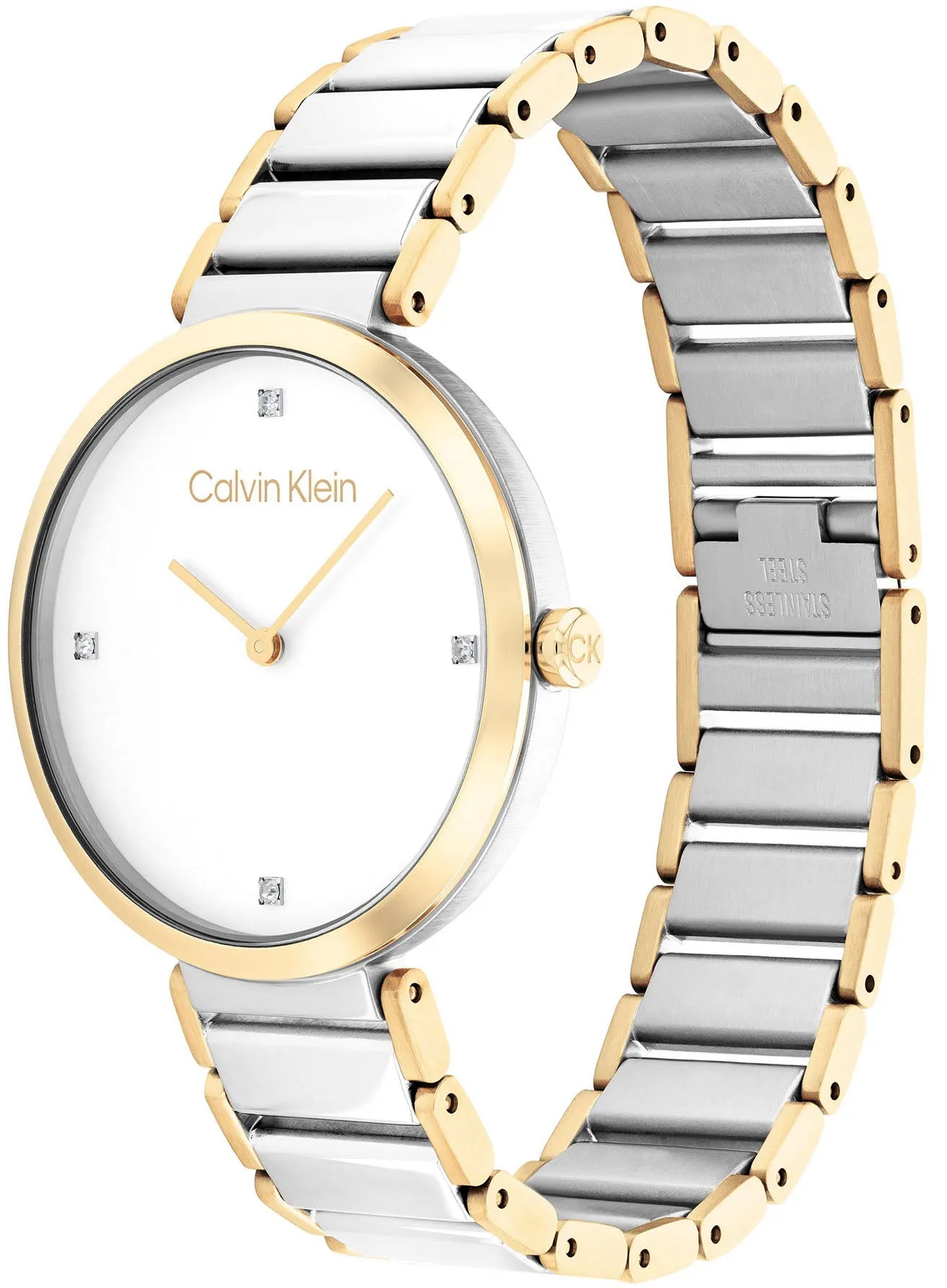 Calvin Klein Watch Ladies