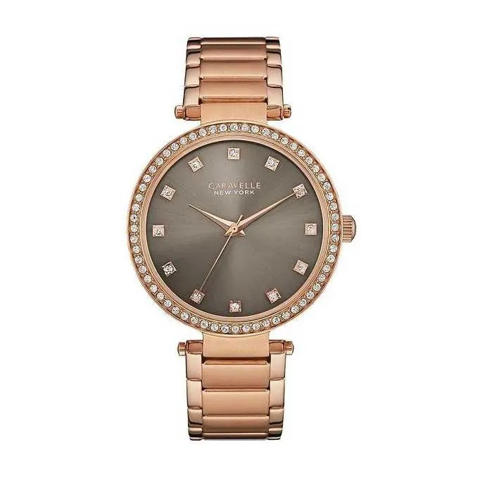 Caravelle New York by Bulova. 44L211