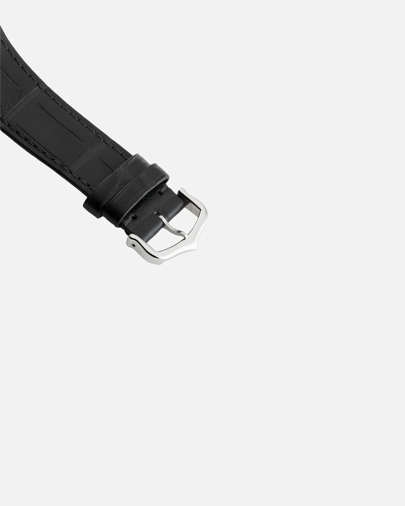 Cartier Prive Tank Asymmetric Platinum