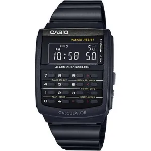 CASIO CA506B-1AVT Vintage Calculator Watch