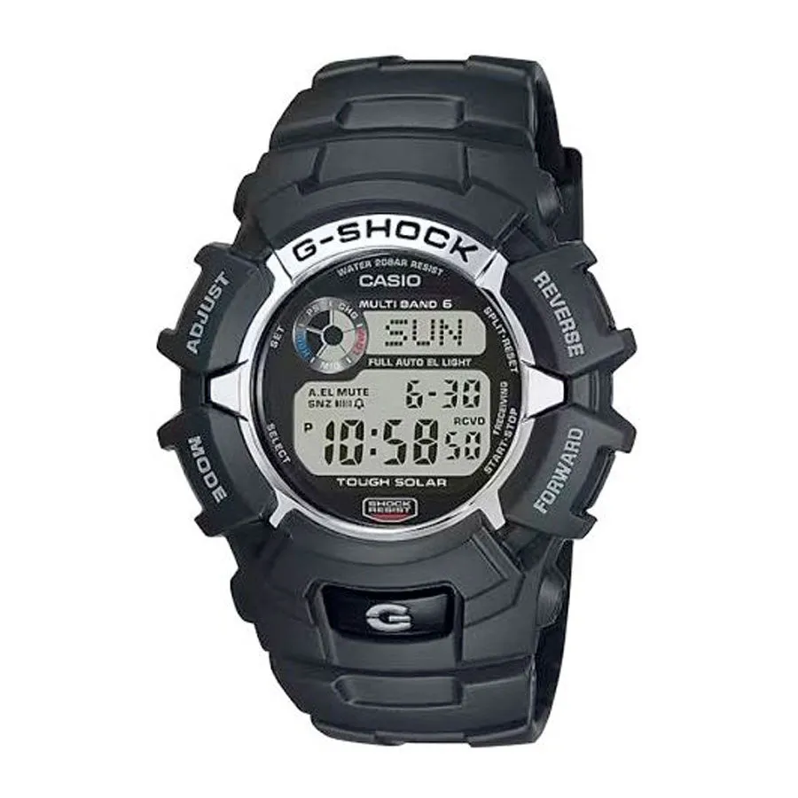 Casio G-Shock 2300 Series Solar Powered Atomic-Timekeeping Watch