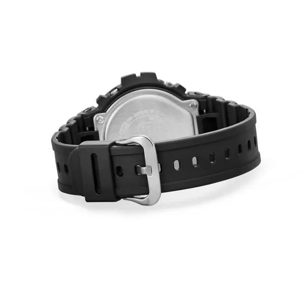 Casio G-Shock Digital Watch DW6900RL-1 Black - Red - Blue