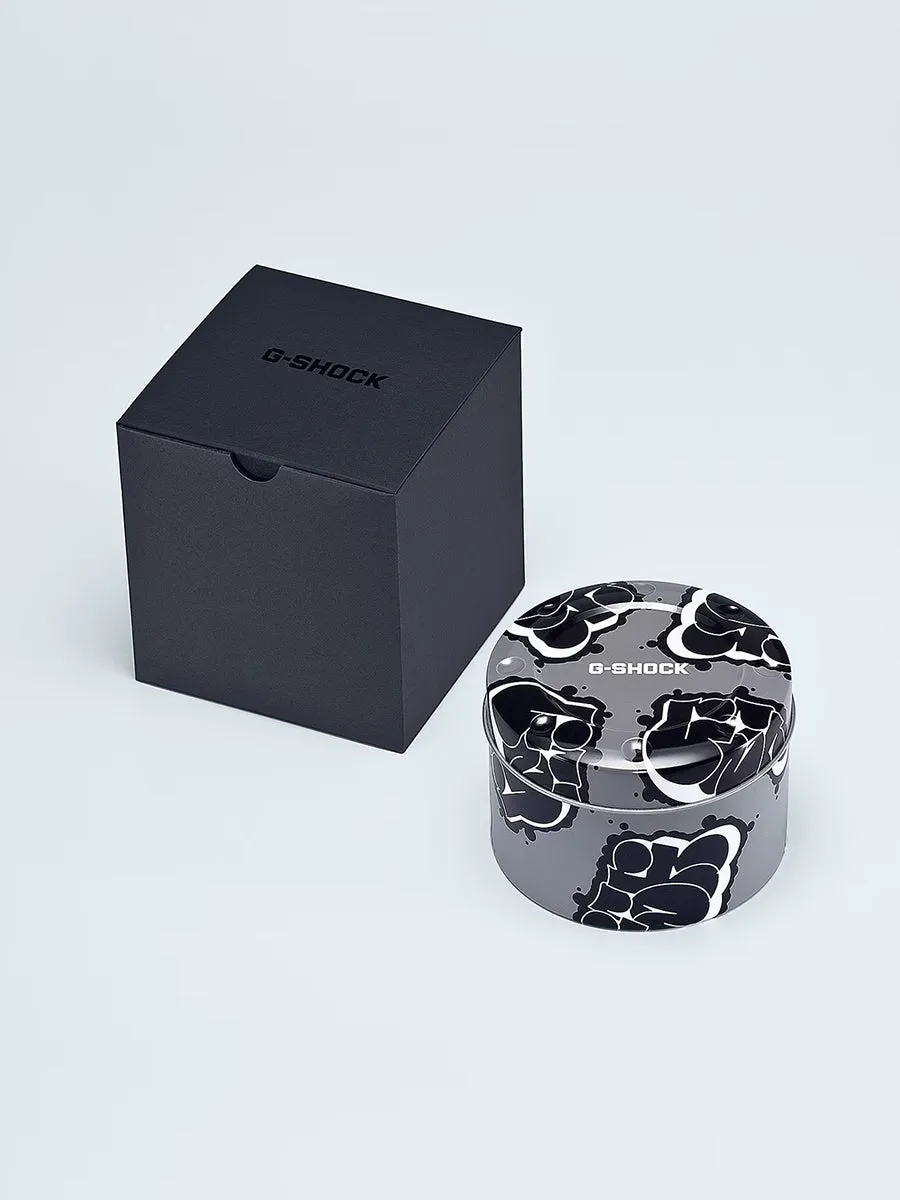 Casio G-Shock STREET SPIRIT Limited Edition Mens Watch DW5000SS-1