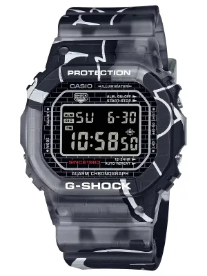 Casio G-Shock STREET SPIRIT Limited Edition Mens Watch DW5000SS-1
