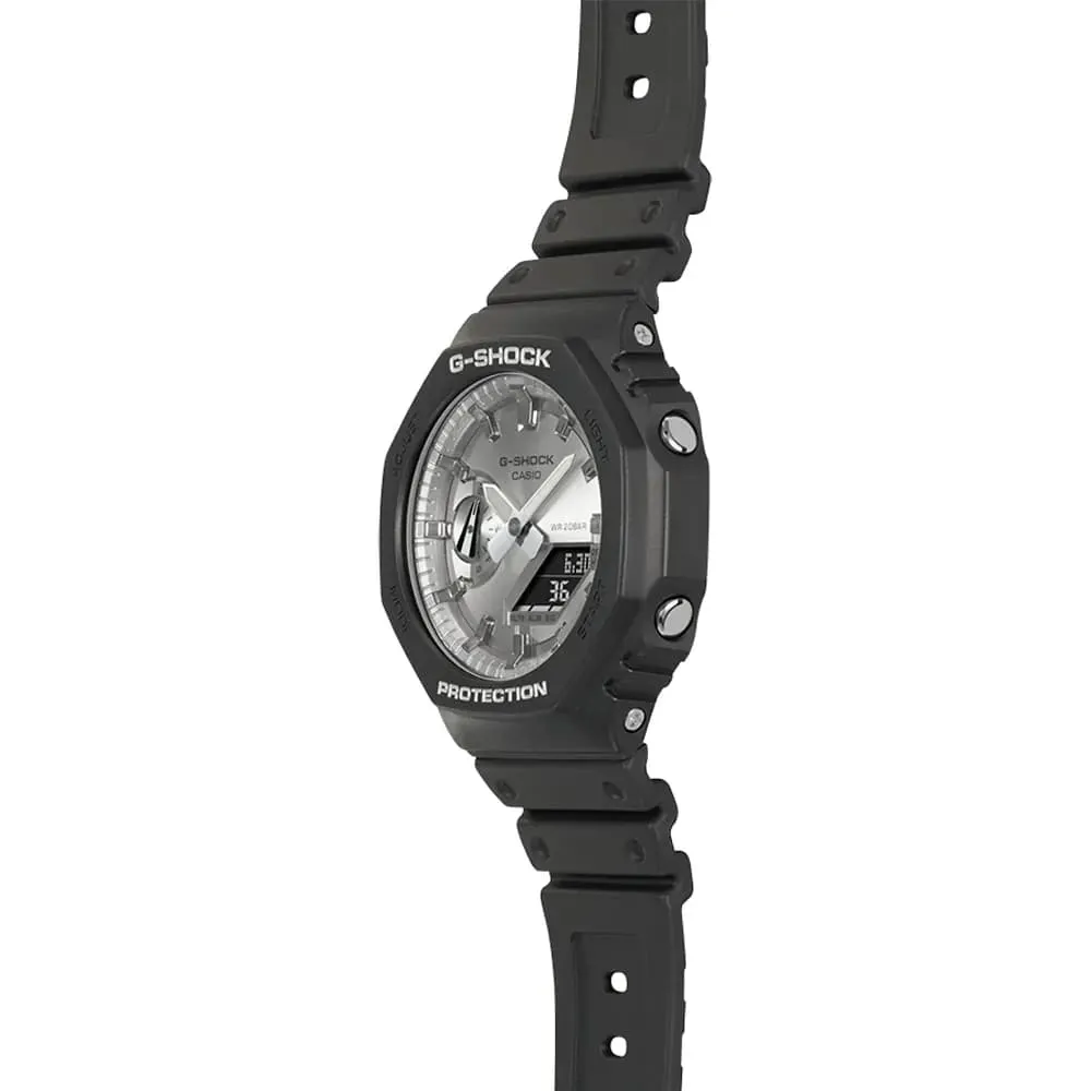 Casio GA-2100SB-1AER G-Shock Classic Style Carbon Core Watch