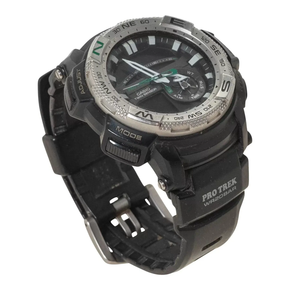 CASIO Protrek Sport Watch
