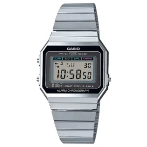 Casio Vintage Unisex A700W-1A