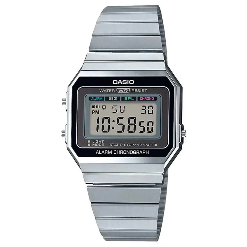 Casio Vintage Unisex A700W-1A