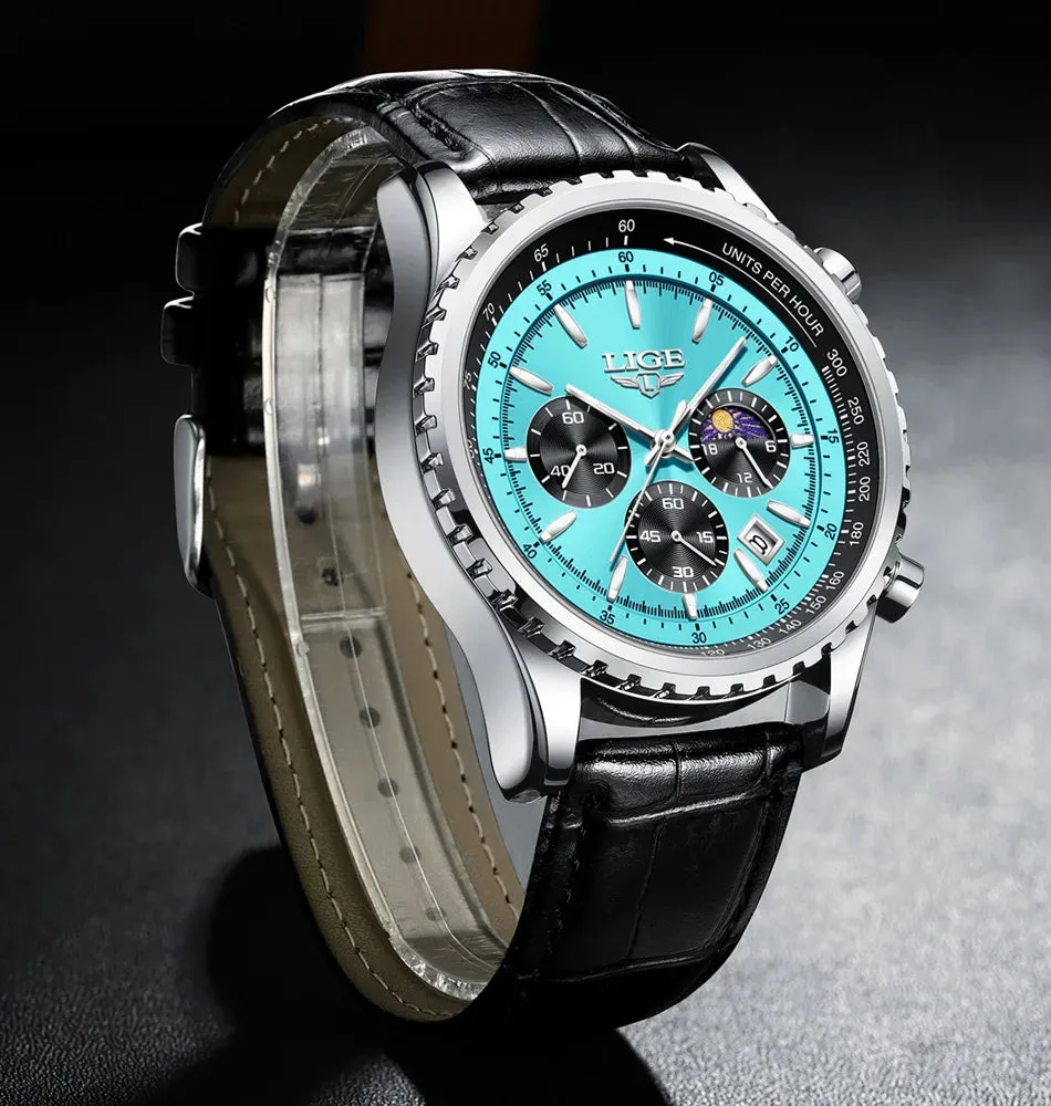Casual Quartz Men's Watch