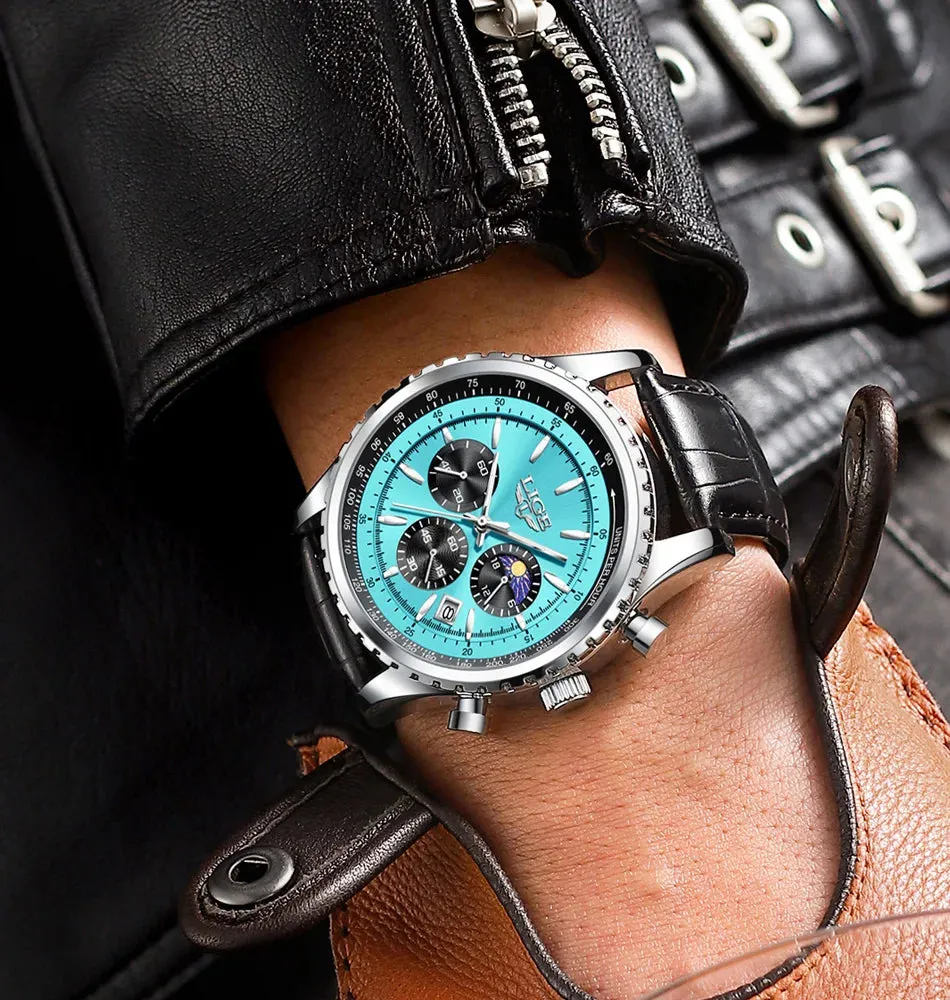 Casual Quartz Men's Watch