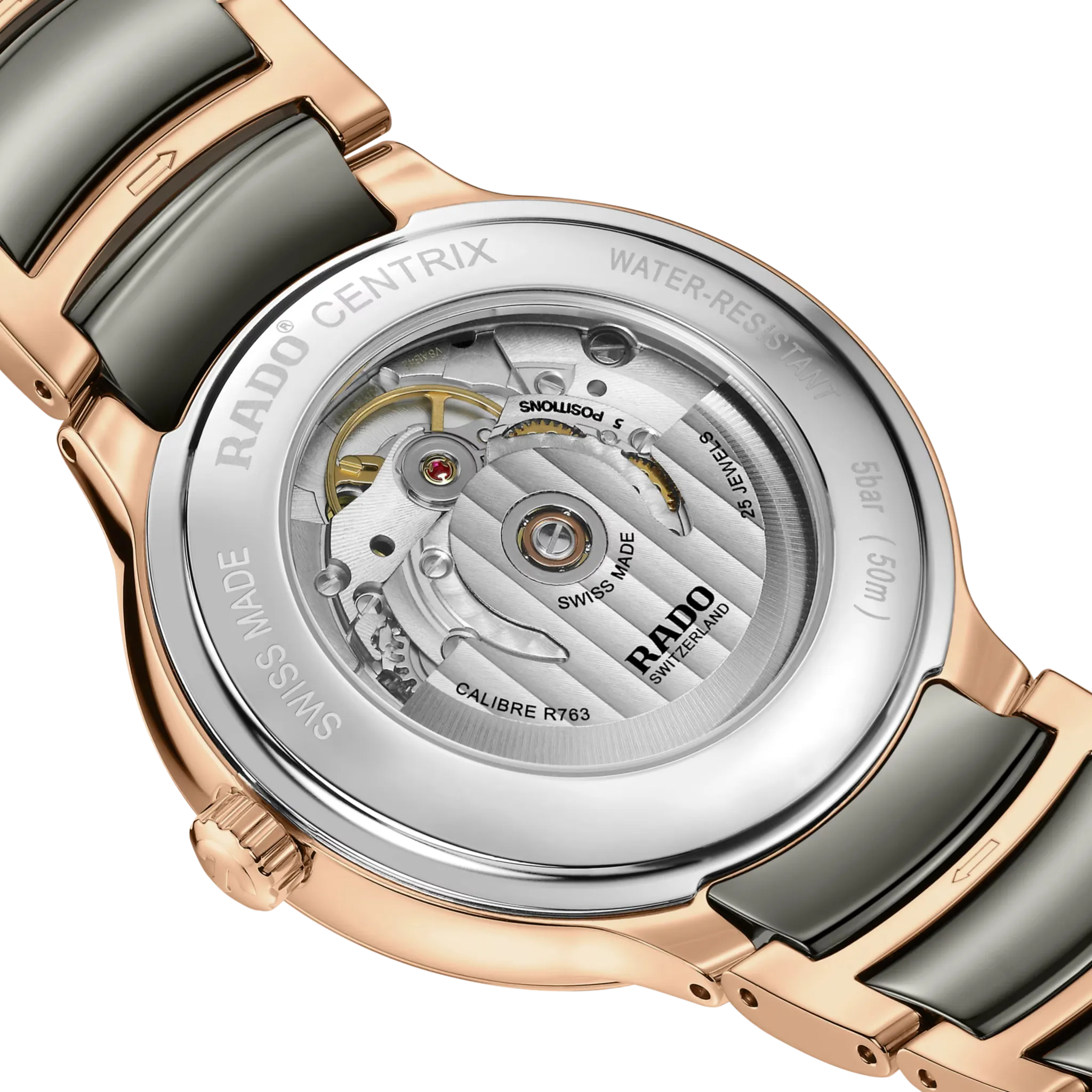 CENTRIX AUTOMATIC