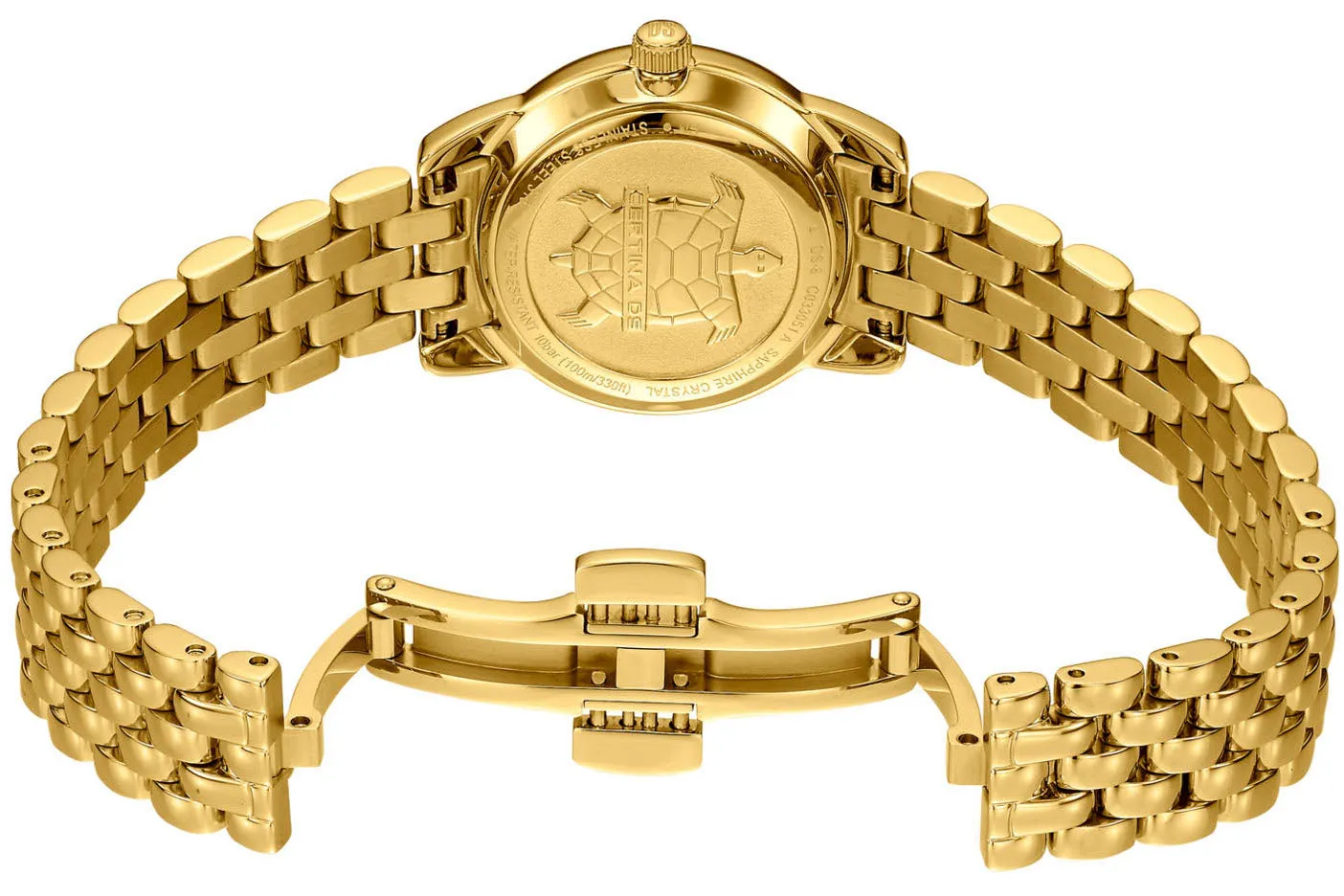 Certina DS-8 Ladies
