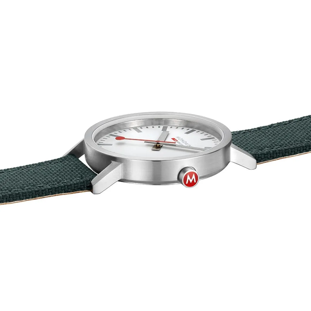 Classic, Modern Park Green, 40 mm