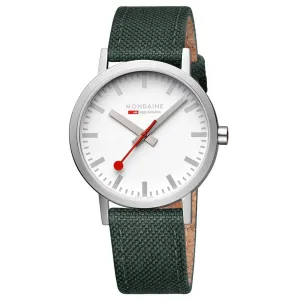 Classic, Modern Park Green, 40 mm