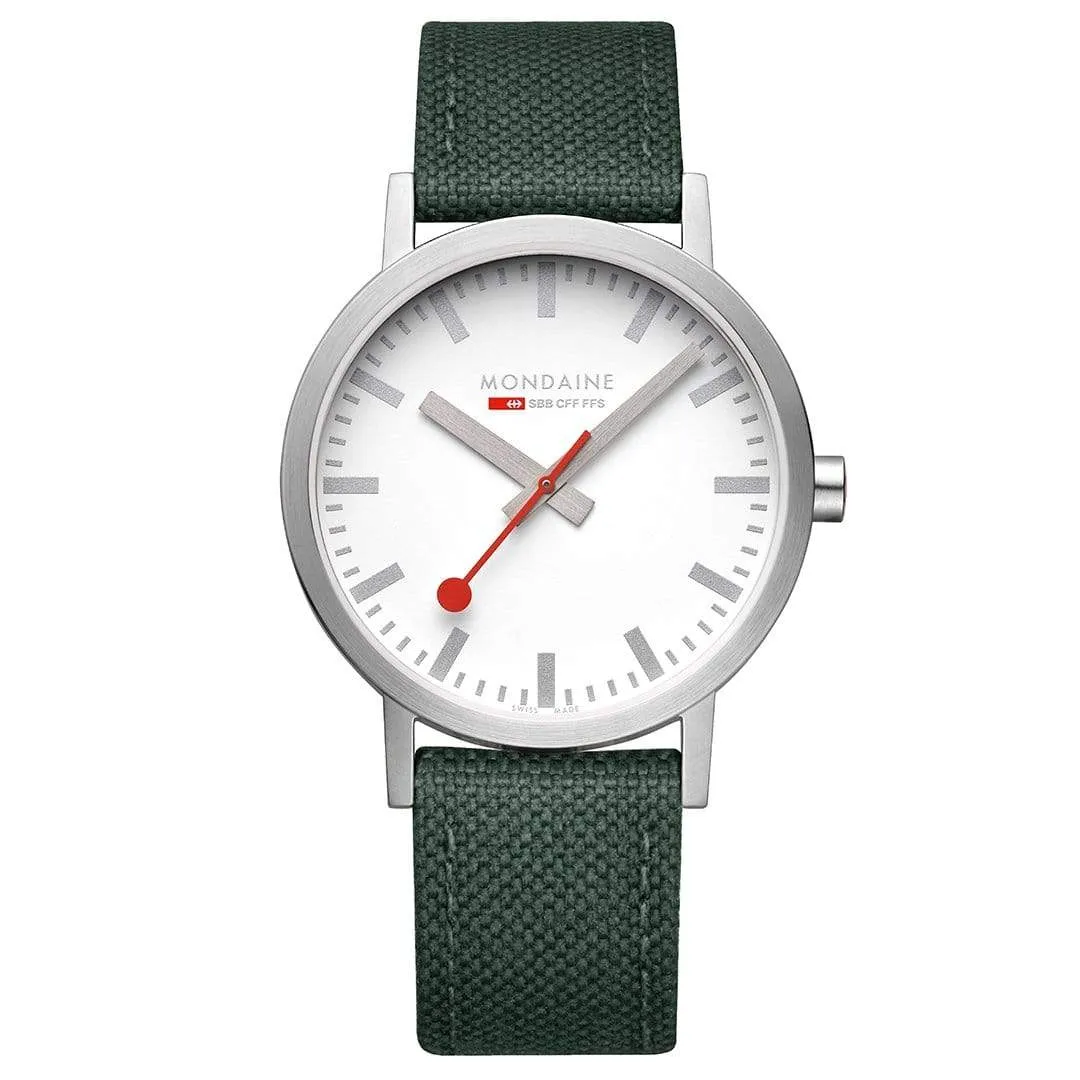 Classic, Modern Park Green, 40 mm