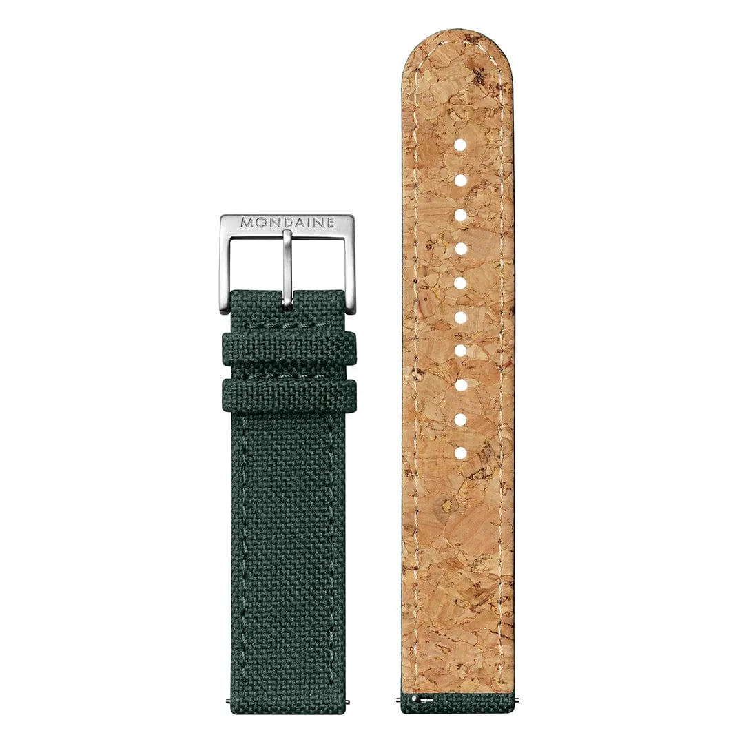 Classic, Modern Park Green, 40 mm