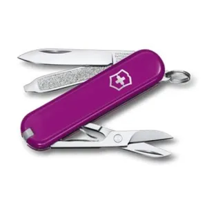 Classic SD Classic Colors Victorinox pocket knife (Pink, 2 in)