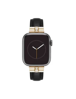 Consider It Sustainable Leather Band for Apple Watch®