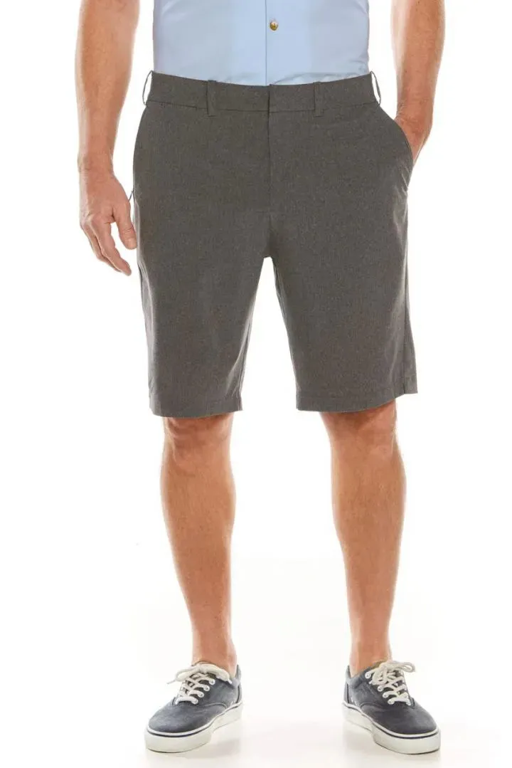 Coolibar | Trek Hybrid Shorts | Men's