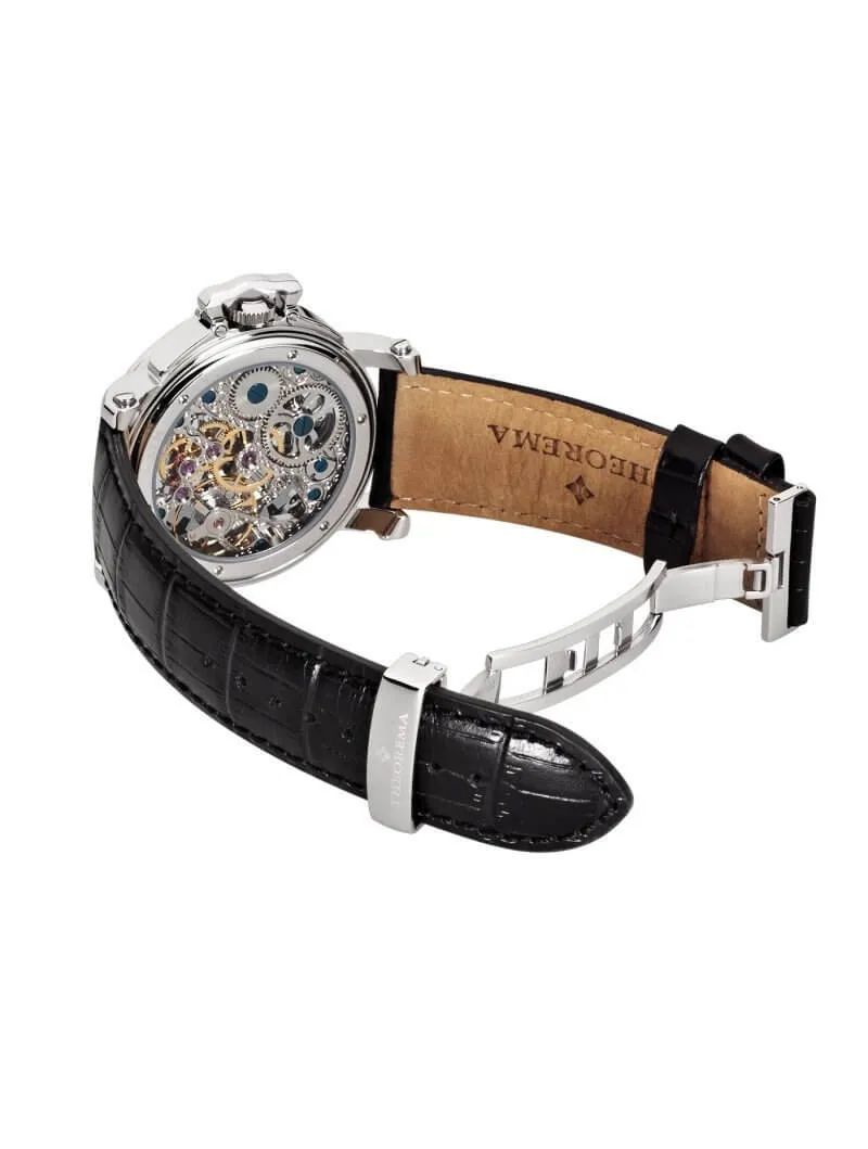 Copacabana Theorema GM-104-5 |Silver| Made in Germany