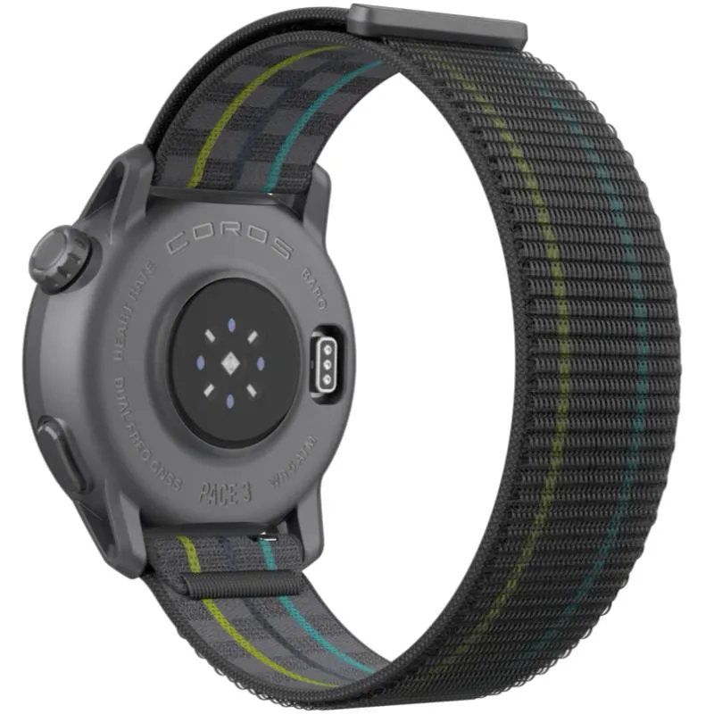 COROS Pace 3 Gps Sport Watch Nylon