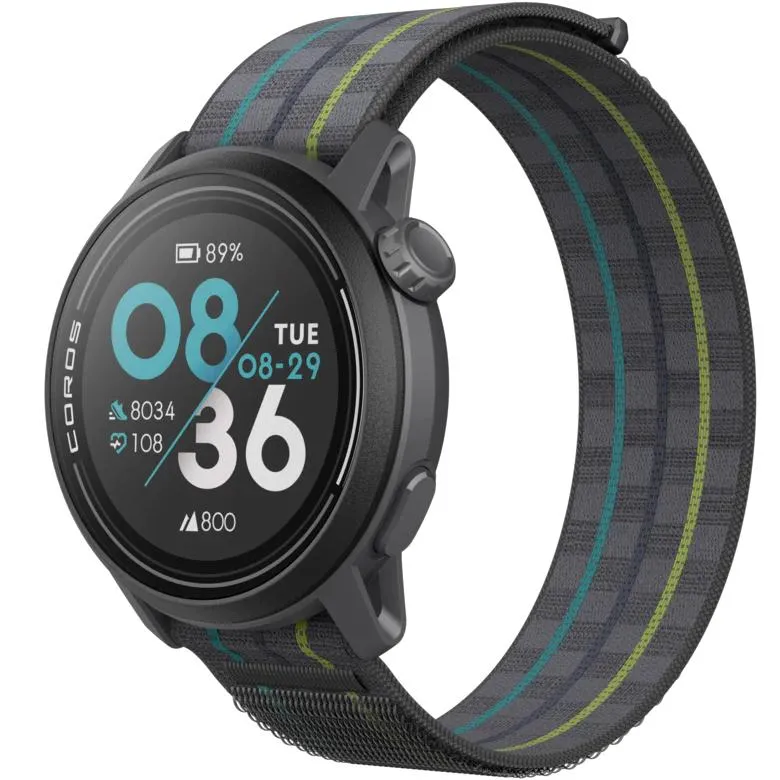 COROS Pace 3 Gps Sport Watch Nylon