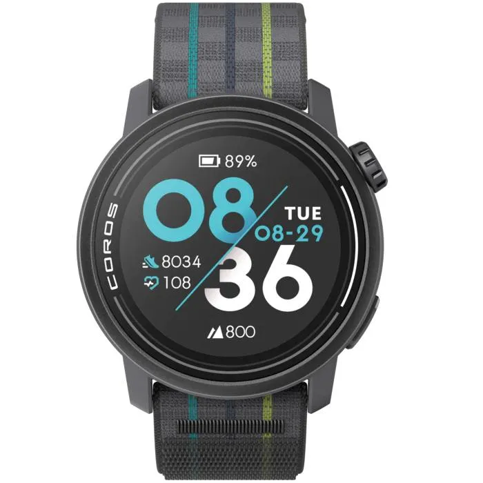 COROS Pace 3 Gps Sport Watch Nylon