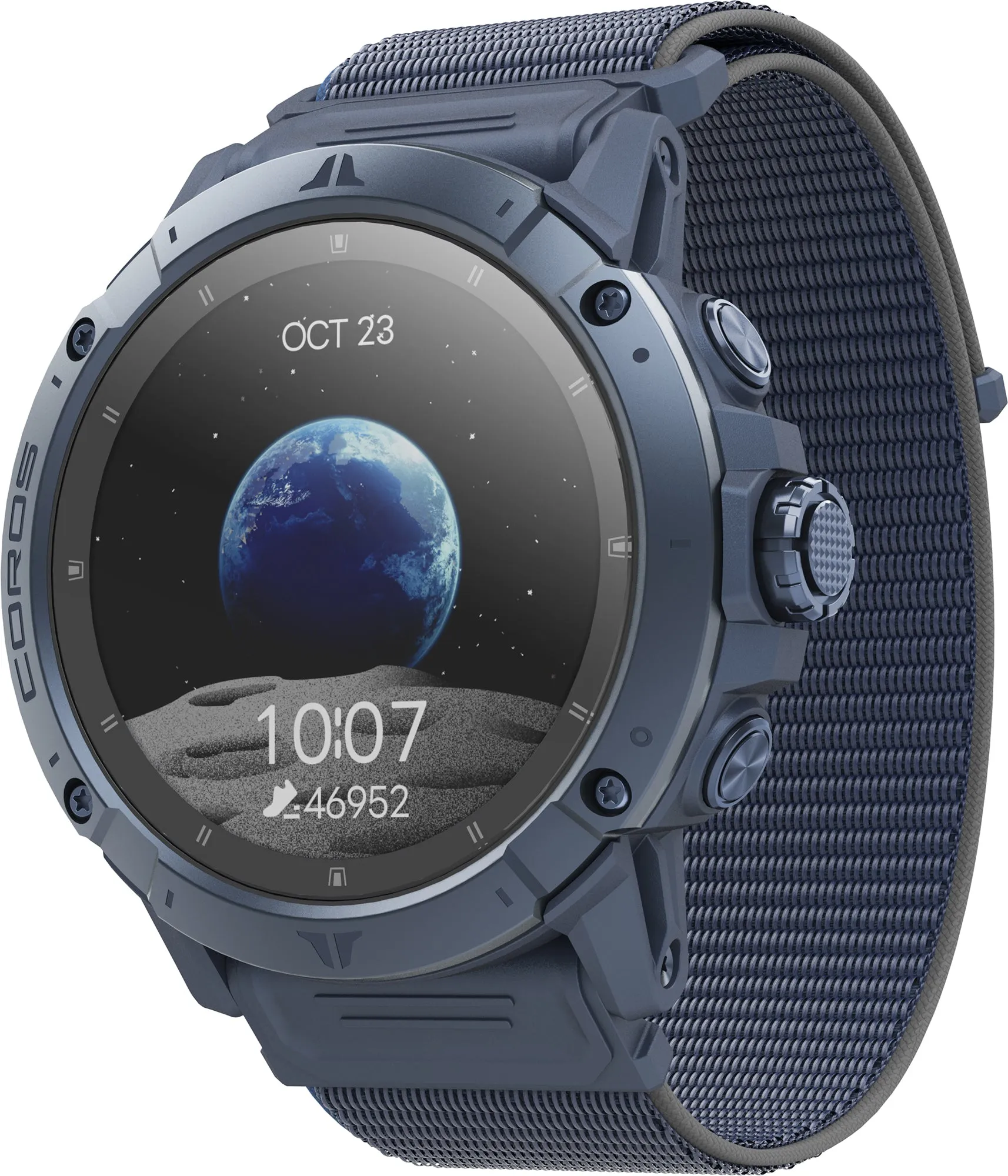 COROS VERTIX 2S GPS Adventure Multisport Watch - Earth