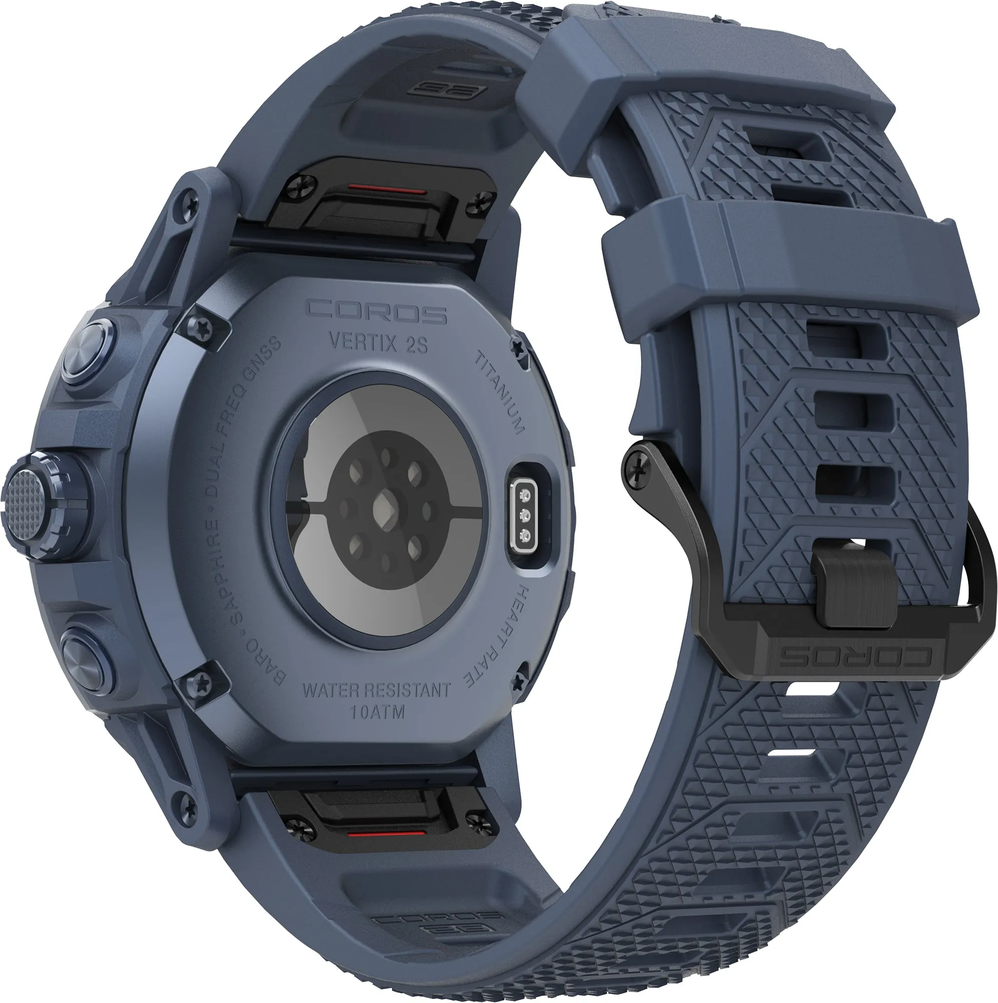 COROS VERTIX 2S GPS Adventure Multisport Watch - Earth