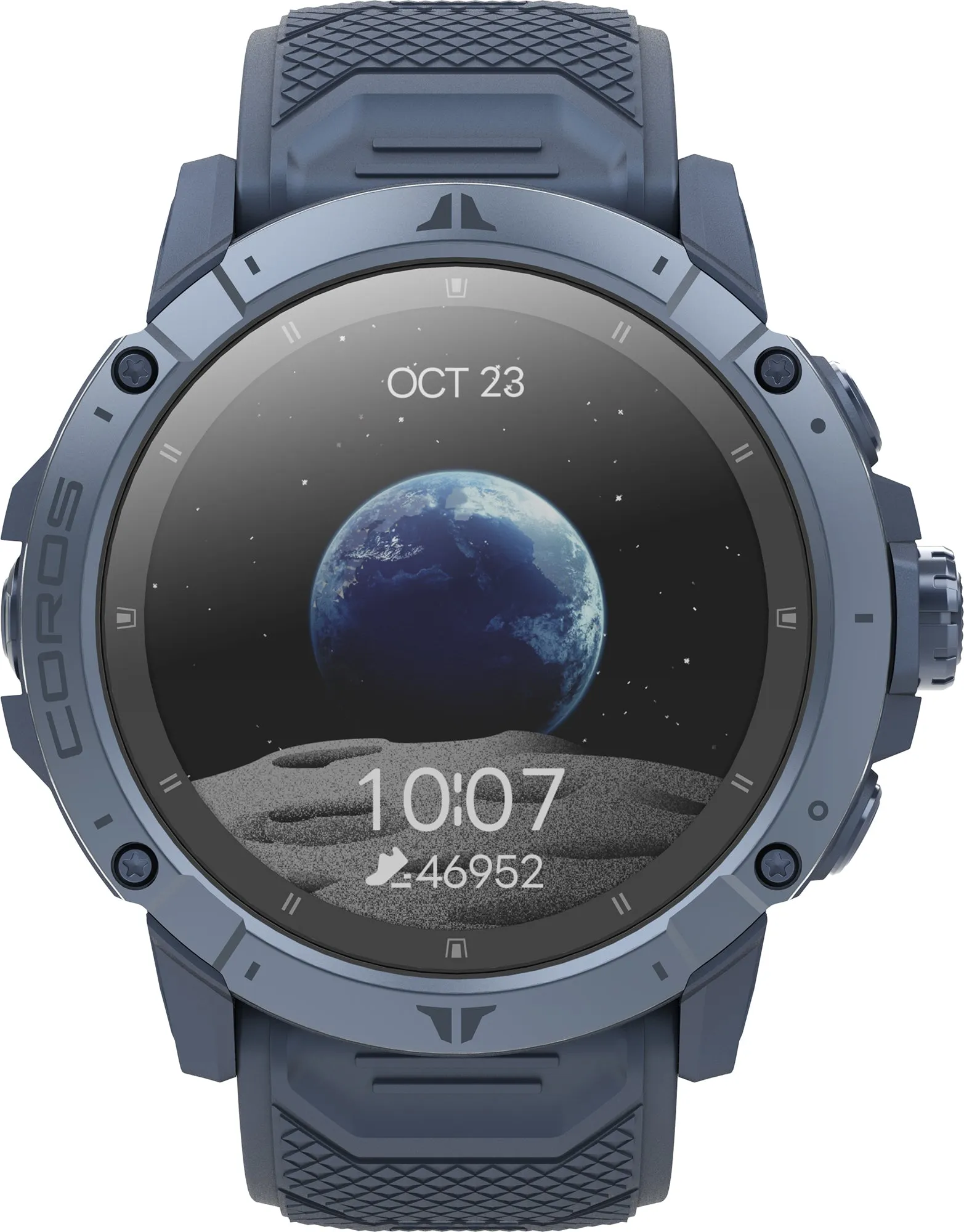 COROS VERTIX 2S GPS Adventure Multisport Watch - Earth