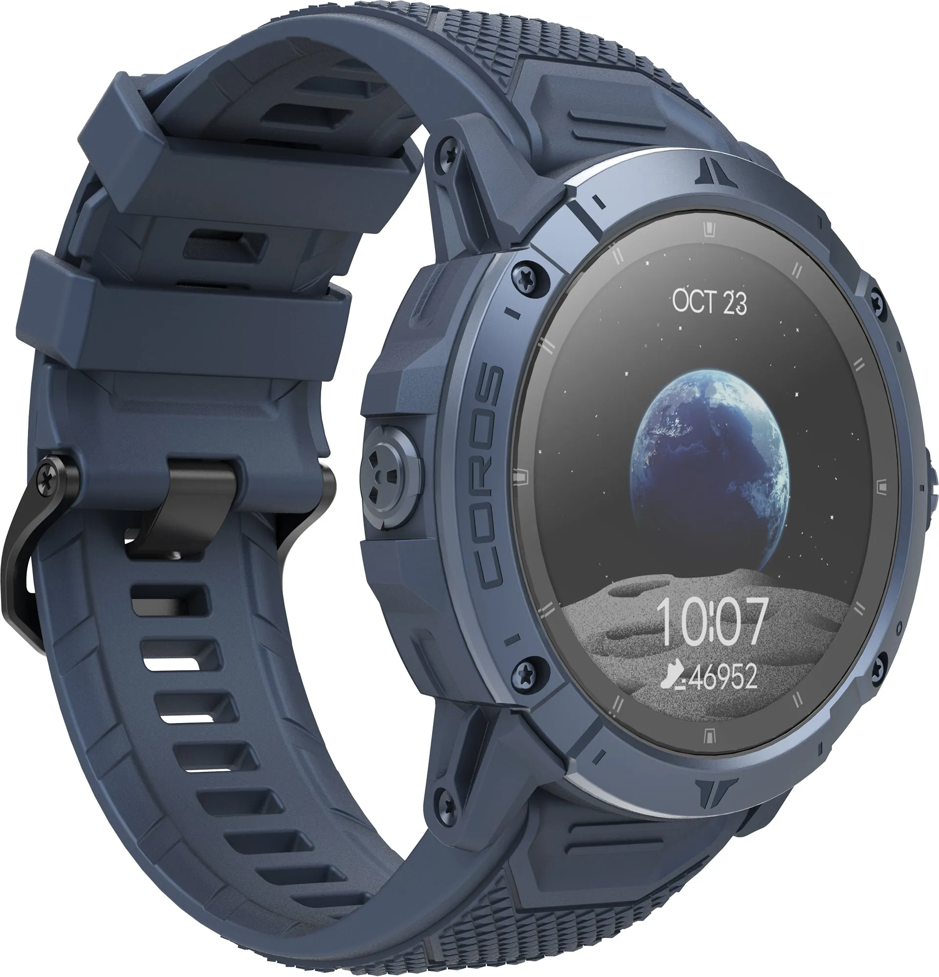 COROS VERTIX 2S GPS Adventure Multisport Watch - Earth