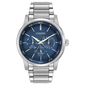 CORSO BLUE DIAL ECO-DRIVE