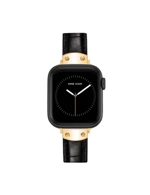 Croco Leather Band for Apple Watch®