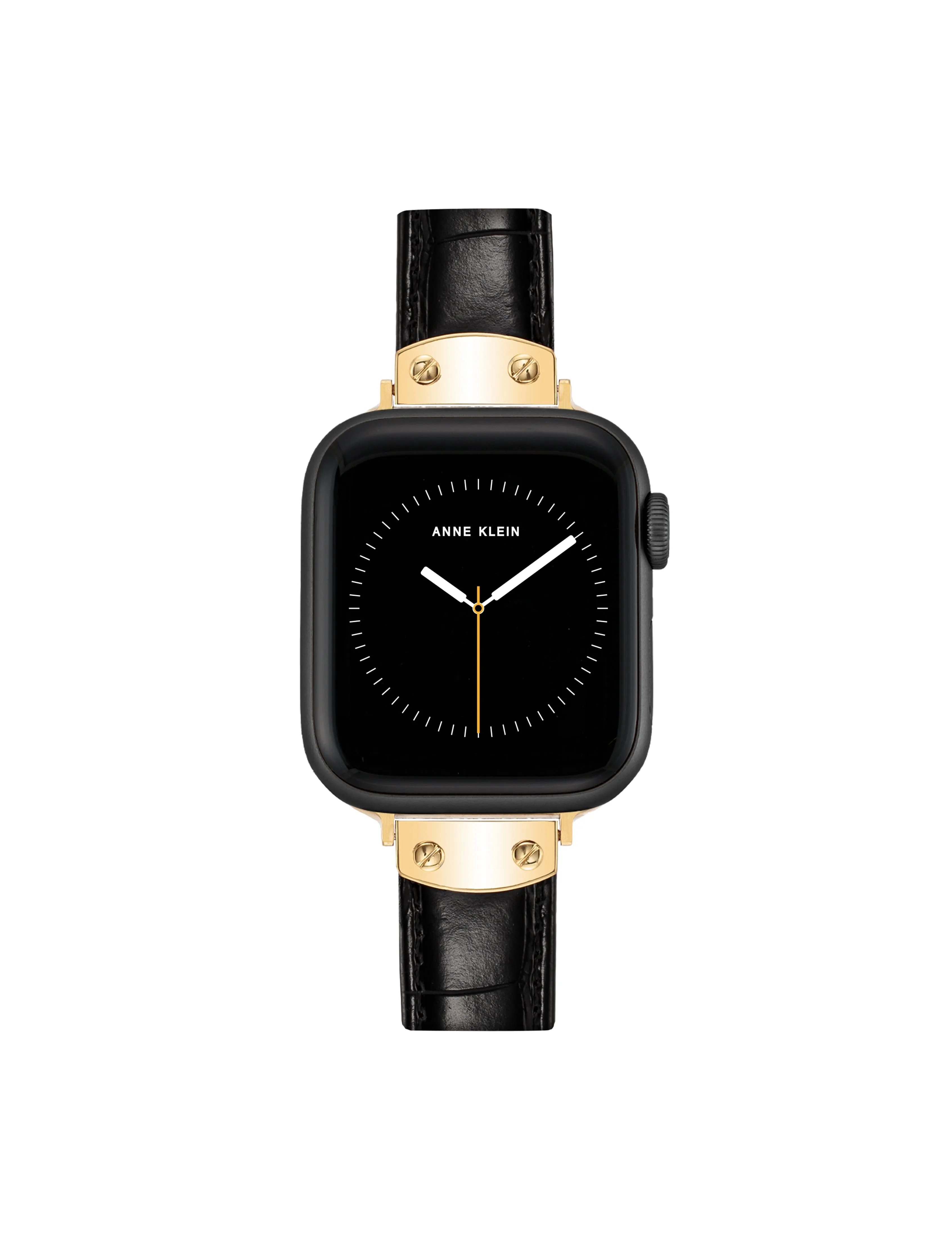 Croco Leather Band for Apple Watch®