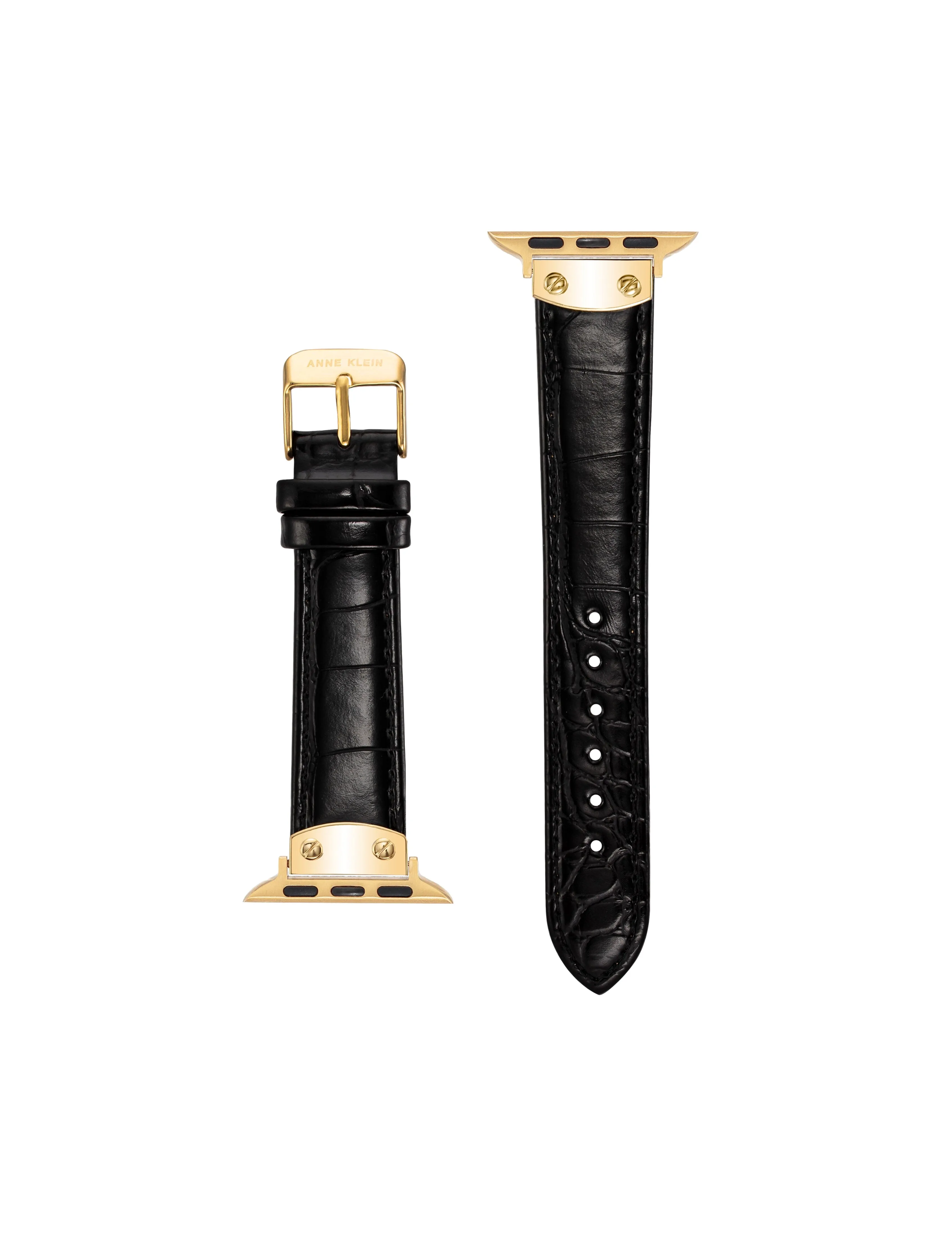 Croco Leather Band for Apple Watch®