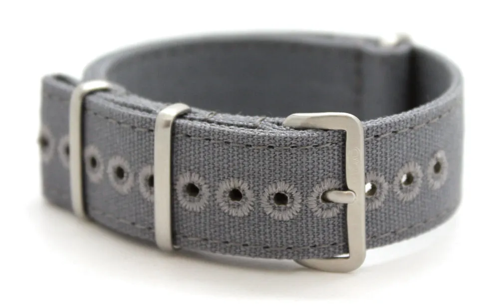 CWC VINTAGE CANVAS WATCH STRAP