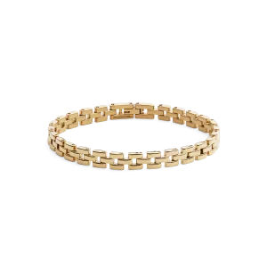 Daniel Wellington 3-Link Bracelet Gold