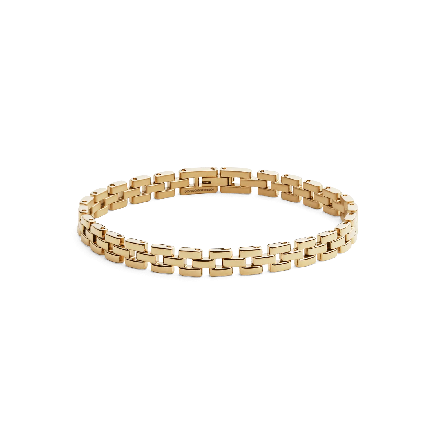 Daniel Wellington 3-Link Bracelet Gold