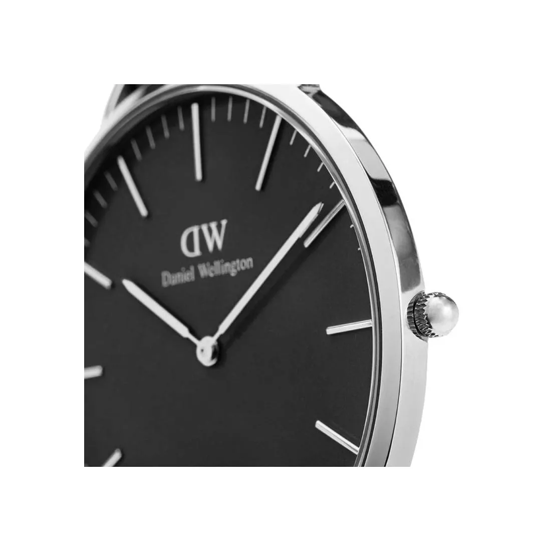 Daniel Wellington Black Dial Men Analogue Watch - DW00100149